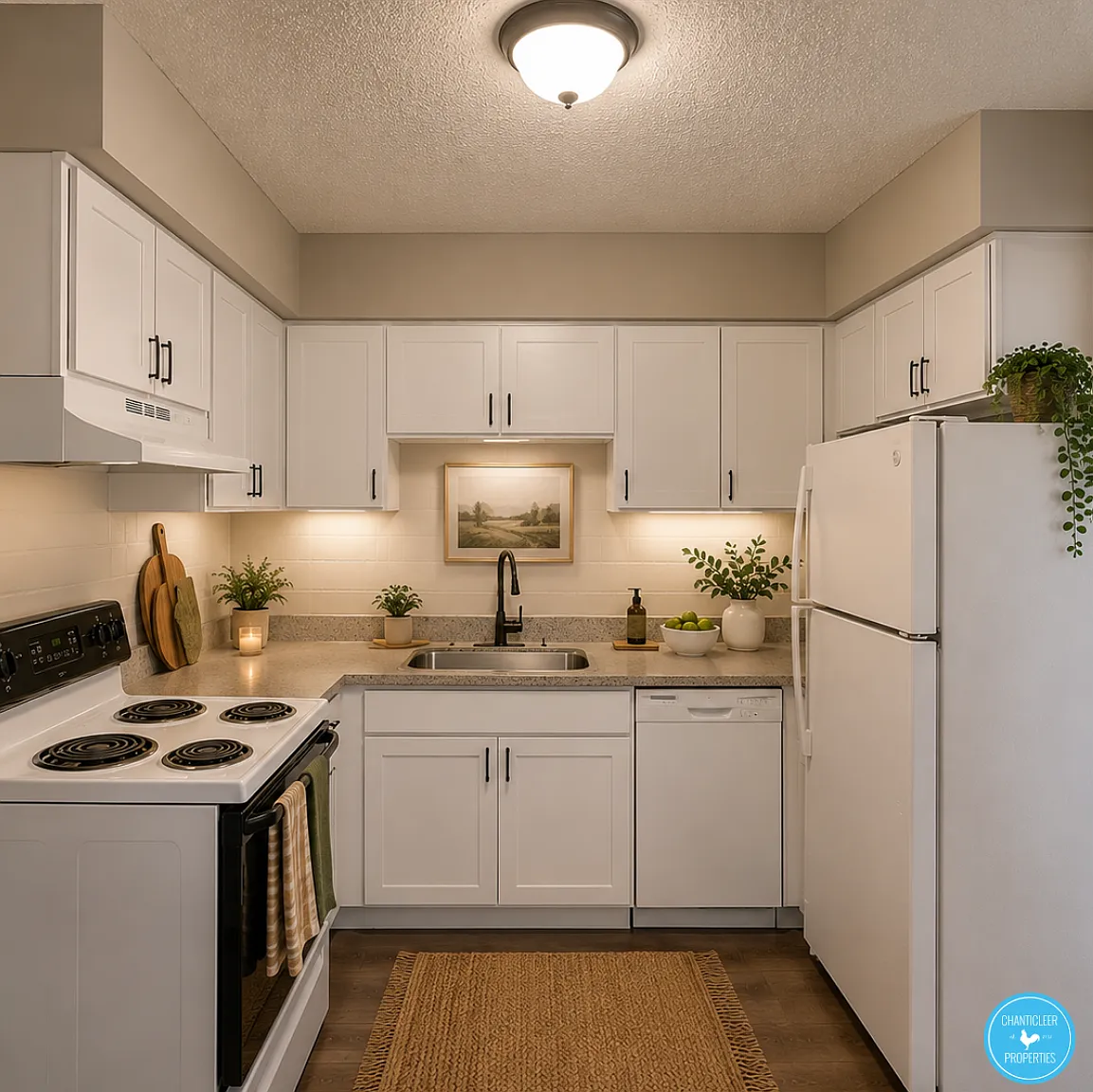 1501 Chapel Hill Road - B — Photo 1