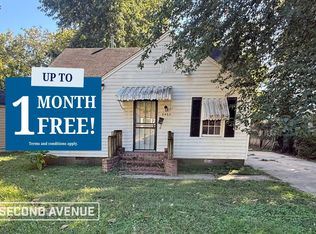 2455 Twain Ave, Memphis, TN 38114