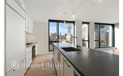 Rented by Douglas Elliman