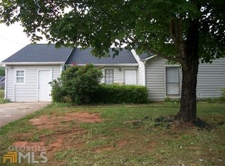 1142 Reynolds Ct, Morrow, GA 30260
