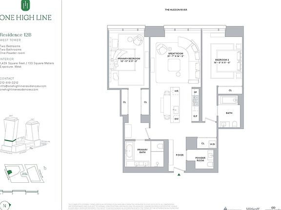 4th image of 500 18th St Unit East 12b