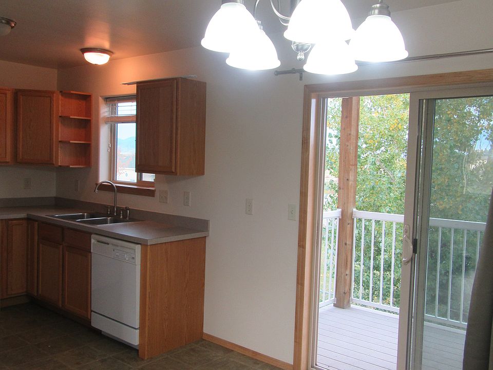 Covered Deck