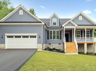 The Baylor Plan, Scott McCoy at Lake Anna, Louisa, VA 23093