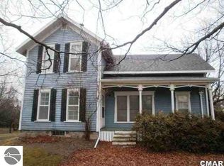 6064 W Lincoln Rd, Elwell, MI 48832