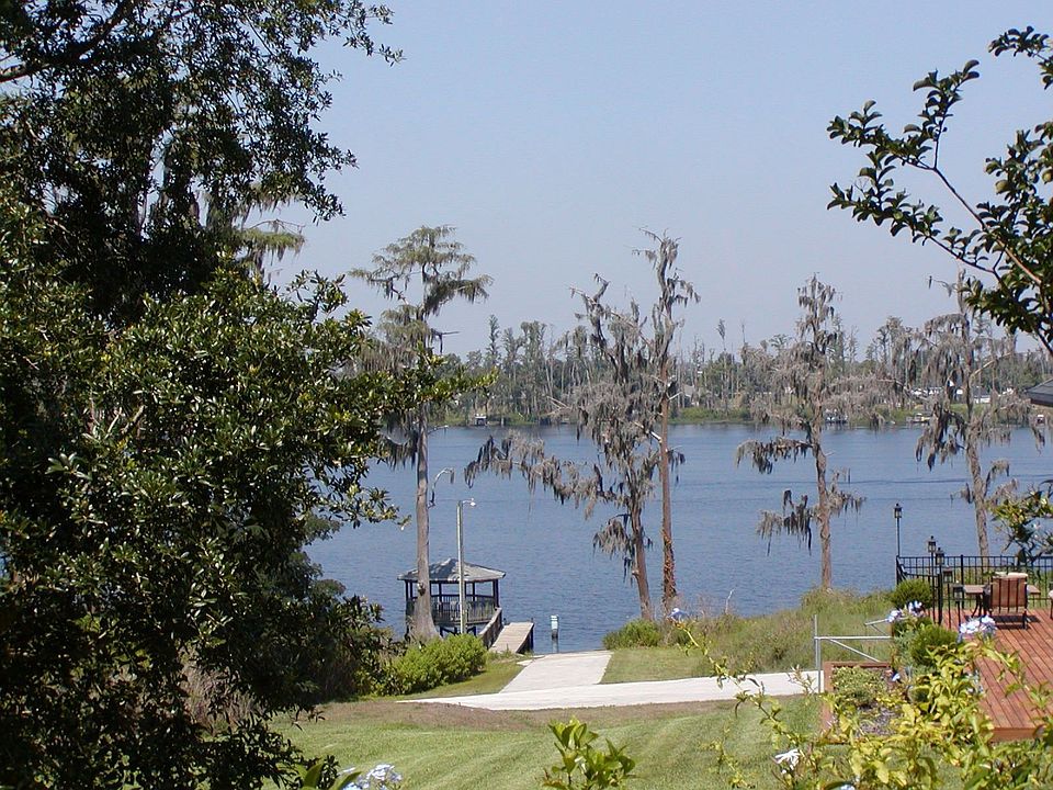 View of Lake Susan from Pool Deck