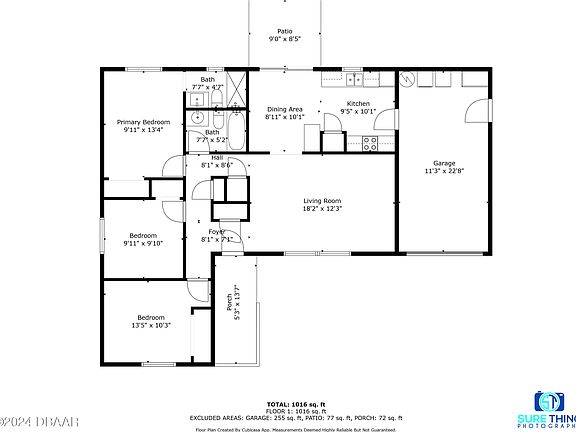 3rd image of 4851 Orange Ave