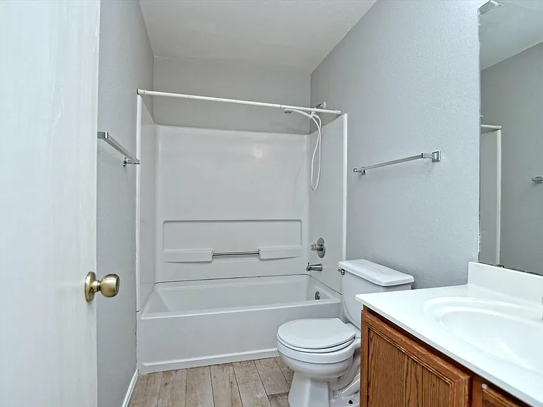 hall bath upstairs