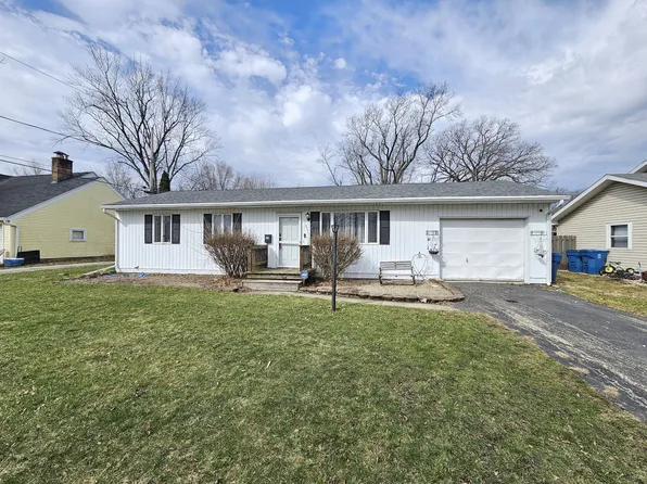 307 S Lincoln St, Dwight, IL 60420
