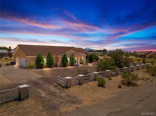 3670 N Saturn Dr, Golden Valley, AZ 86413