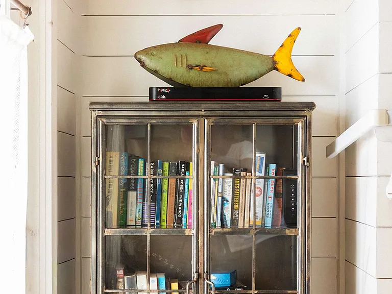 Reading Area