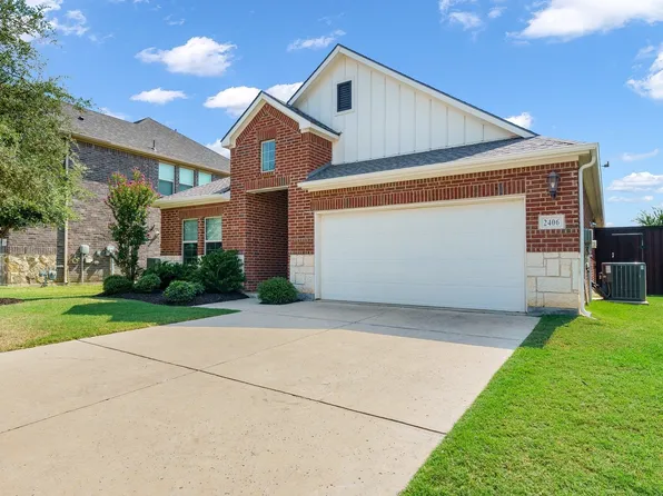 2406 Evans Rd, Corinth, TX 76210