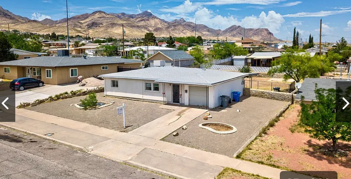 Volcanic Ave, El Paso — Photo 1