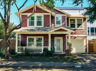 1332 Grigsby Ave, Dallas, TX 75204