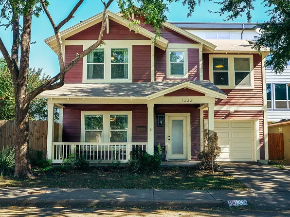 1332 Grigsby Ave, Dallas, TX 75204