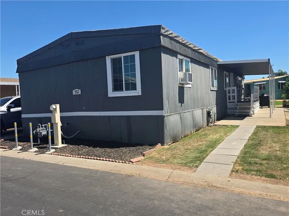2499 E Gerard Ave Space 153, Merced, CA 95341