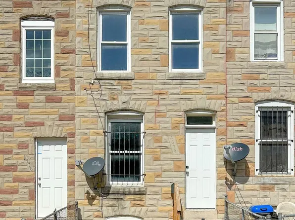 2674 Dulany St, Baltimore, MD 21223
