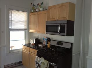 10 Oswald St #1, Boston, MA 02120