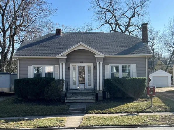 810 E McPherson St, Kirksville, MO 63501