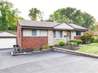 378 Streets Run Rd, Pittsburgh, PA 15236