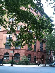 351 West 114th Street in South Harlem