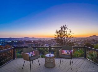 1990 Longs Hill Rd, El Cajon, CA 92021