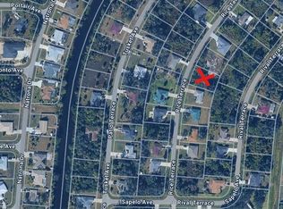 LOT 15 Rice Ter Lot 15, North Pt, FL 34286