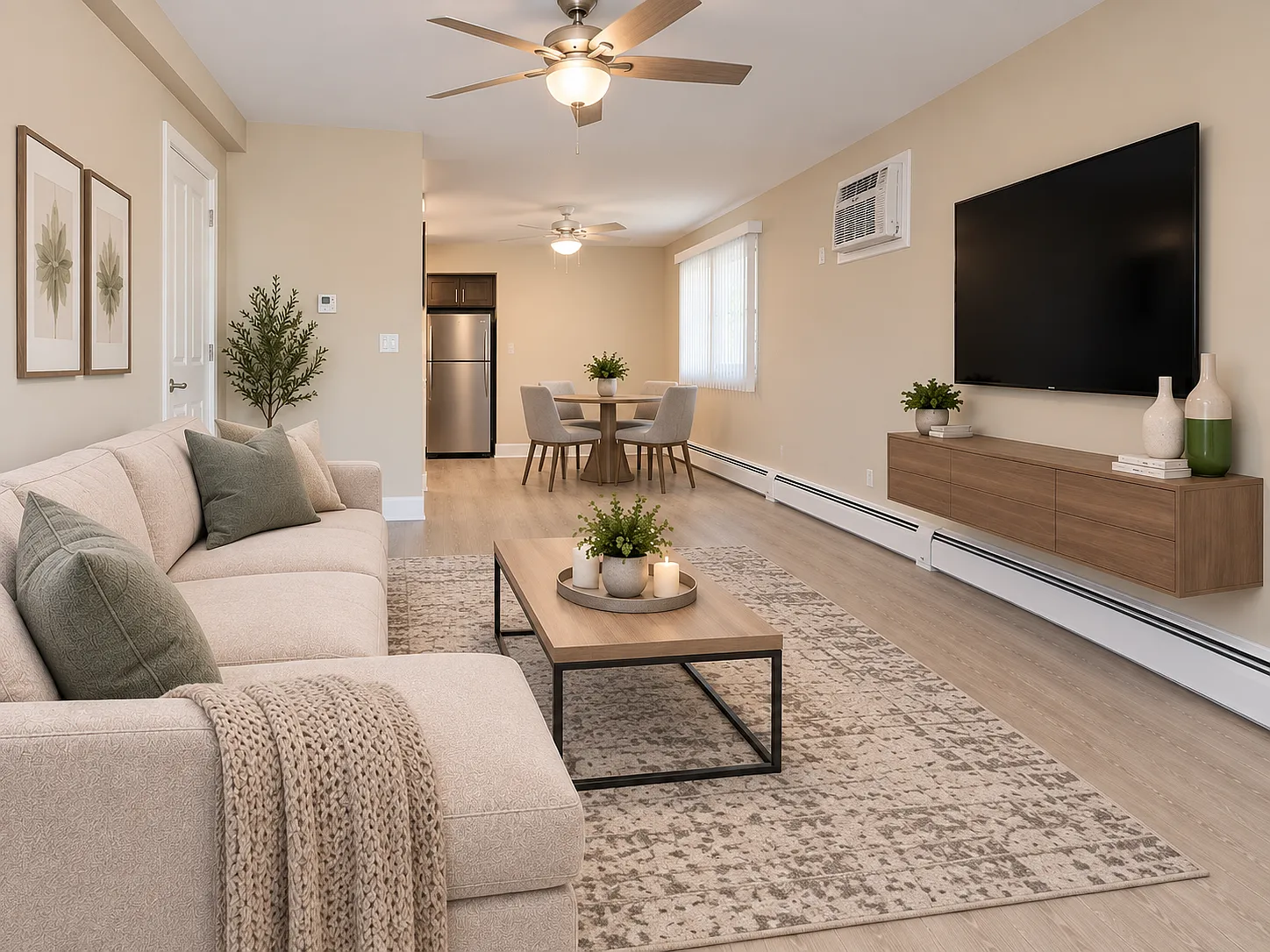 1 bed, 750 sqft, $1,600 — Photo 4