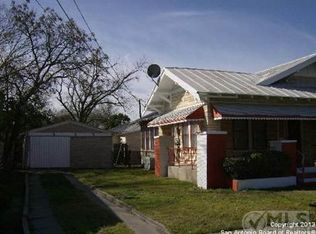 102 Fairfax St, San Antonio, TX 78203