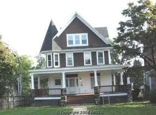 3009 Garrison Blvd, Baltimore, MD 21216