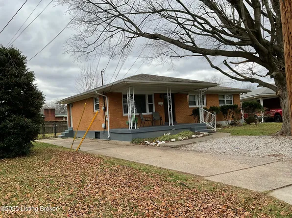 4310 Fluhr Dr, Louisville, KY 40216