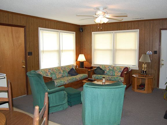 Living Room-right side of house