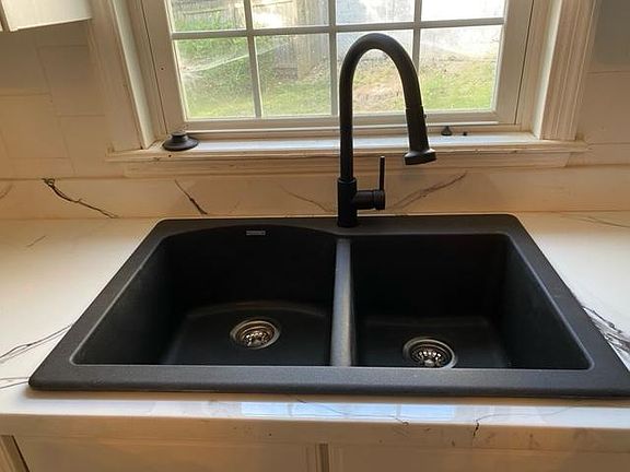 New Sink, faucit & Counter top