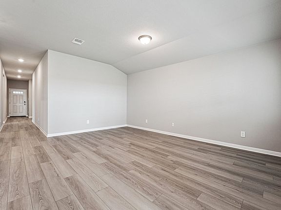Spend some down time in the living room.