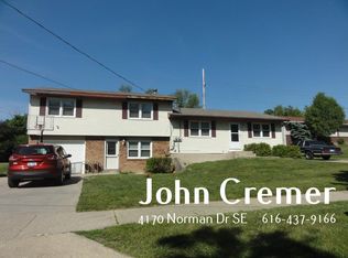 4170 Norman Dr SE, Grand Rapids, MI 49508