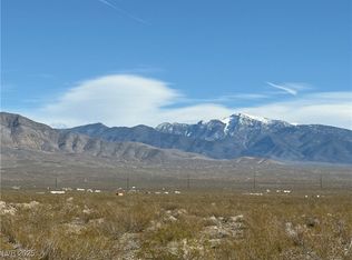 4720 Horizon Ave, Pahrump, NV 89060