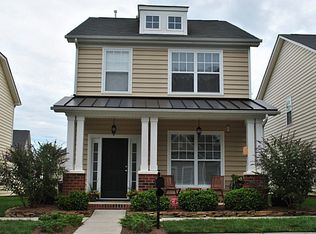 13606 Aldenbrook Dr, Huntersville, NC 28078