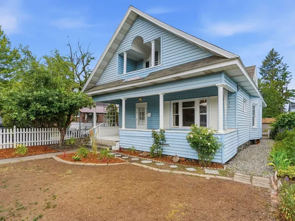 2420 W Maxwell Ave, Spokane, WA 99201