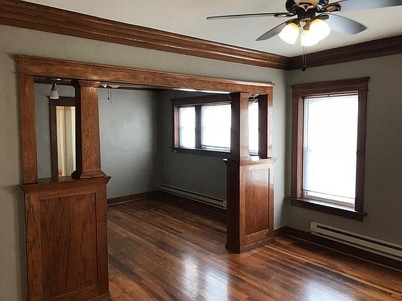 Living and Dining Room