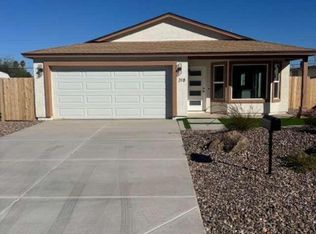 318 W Roosevelt Ave, Coolidge, AZ 85128