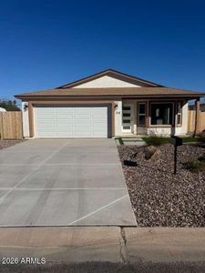 318 W ROOSEVELT Avenue, Coolidge, AZ, 85128