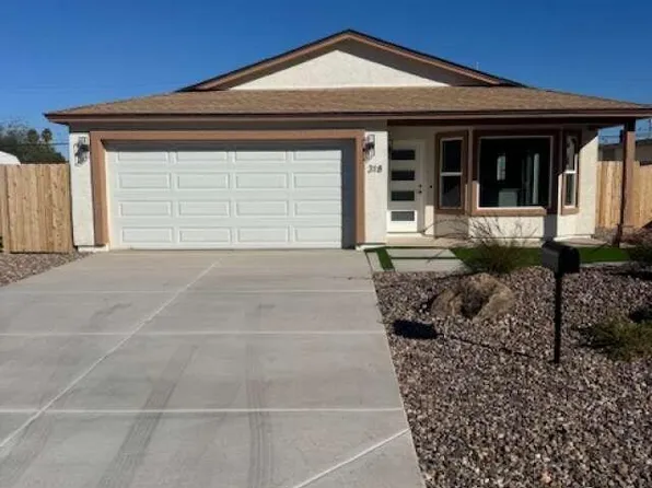 318 W ROOSEVELT Avenue, Coolidge, AZ 85128