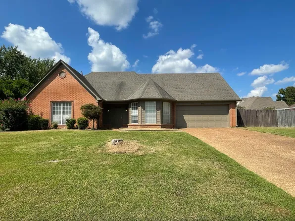 3943 Oak Forest Dr, Memphis, TN 38135