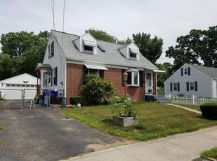 143 El Paso St, Springfield, MA 01104