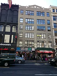 264 Canal Street in Tribeca