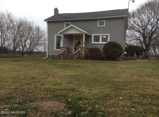 15860 Folks Rd, Hanover, MI 49241