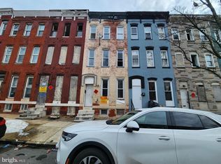 1117 N Carey St, Baltimore, MD