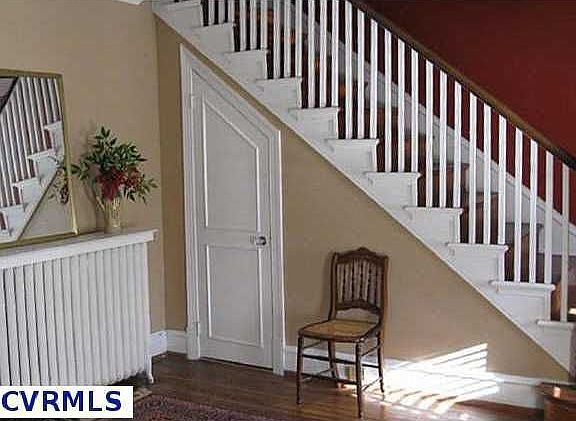 Living Room and stairs