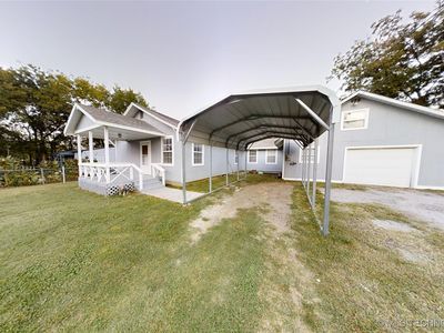 5921 S 39th West Ave, Tulsa, OK, 74107