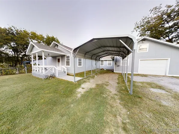 5921 S 39th West Ave, Tulsa, OK 74107