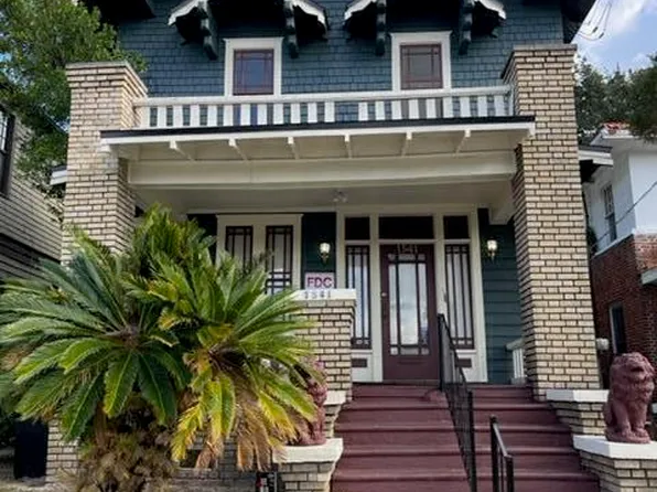 1541 BOULEVARD, Jacksonville, FL 32206